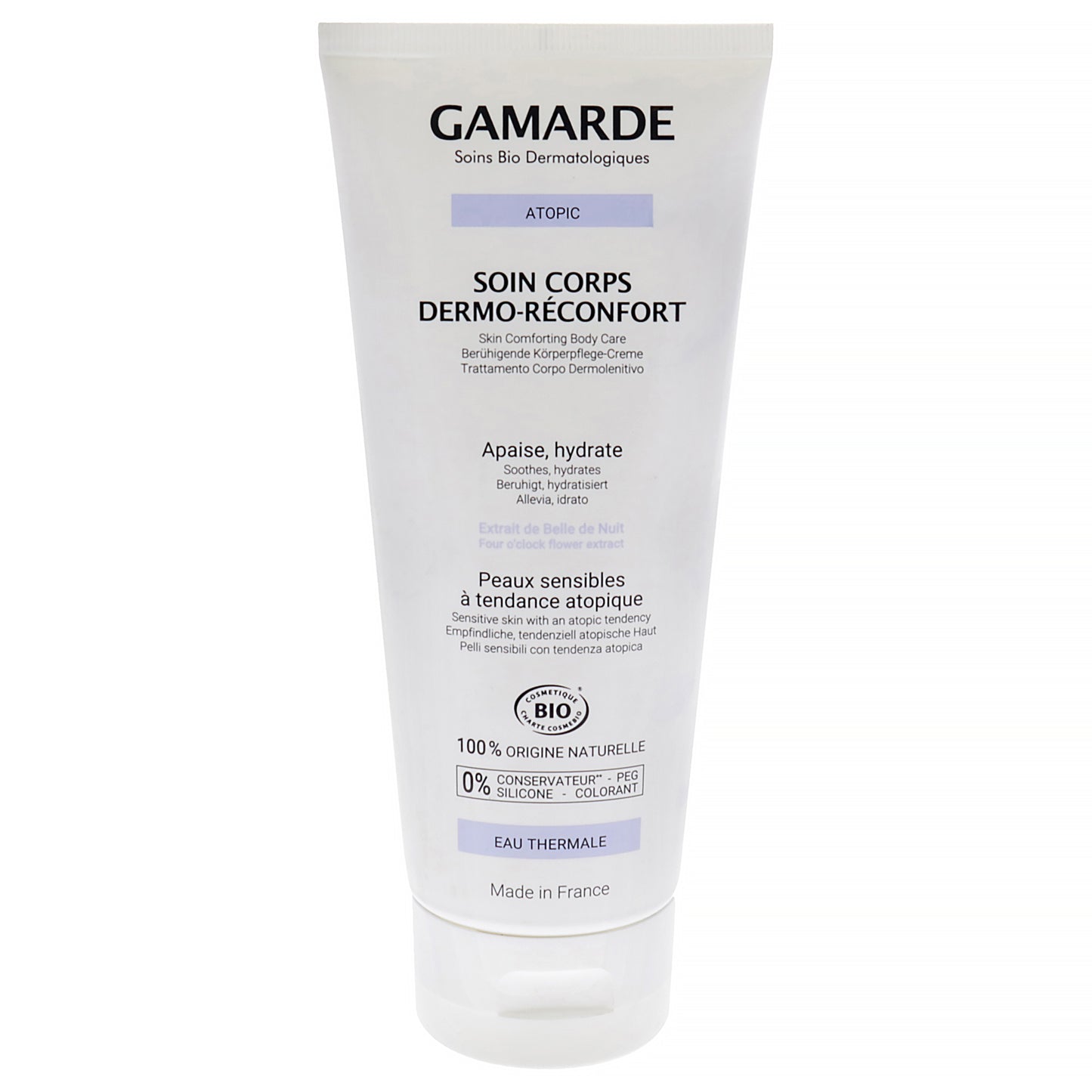 Skin Comforting Body Care