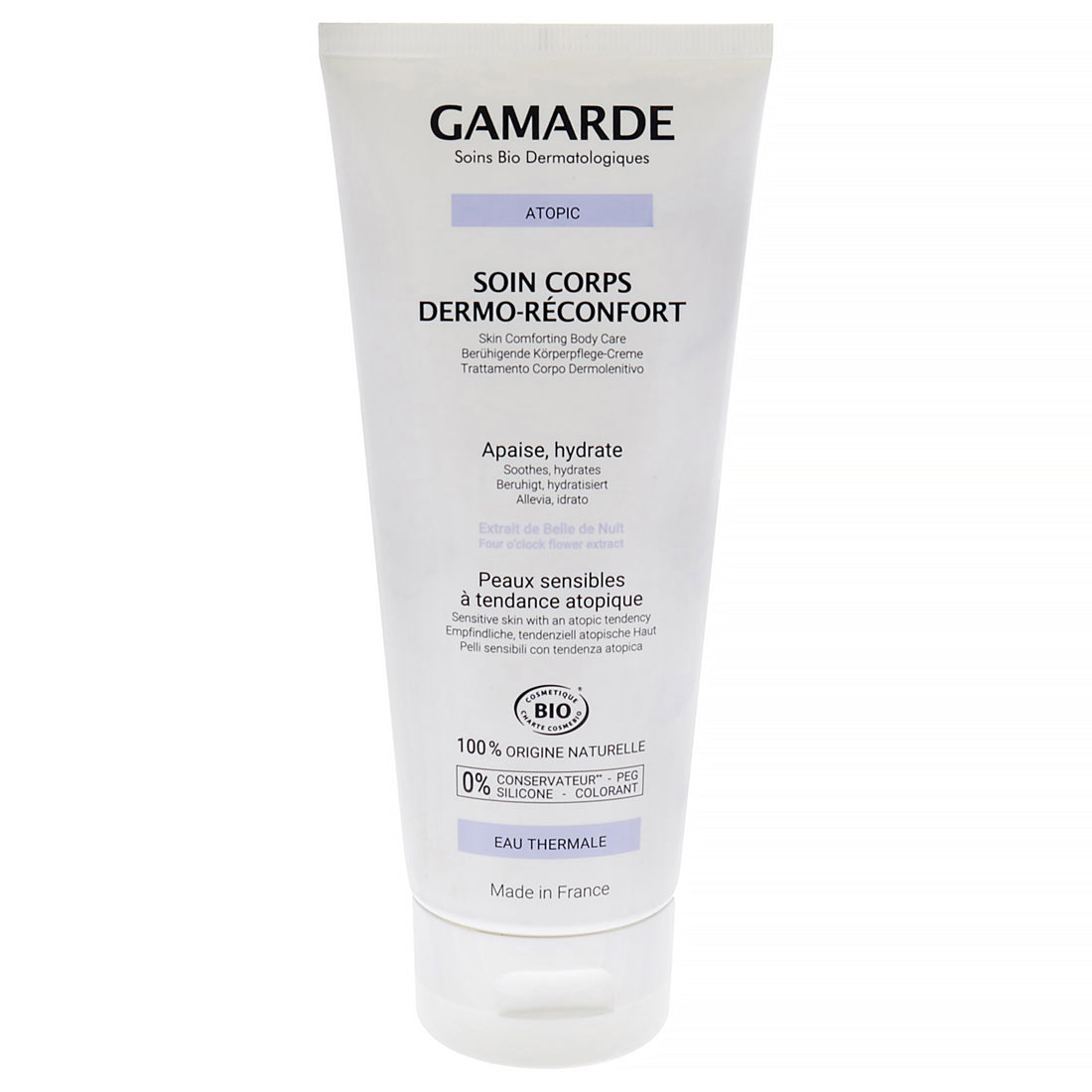 Skin Comforting Body Care