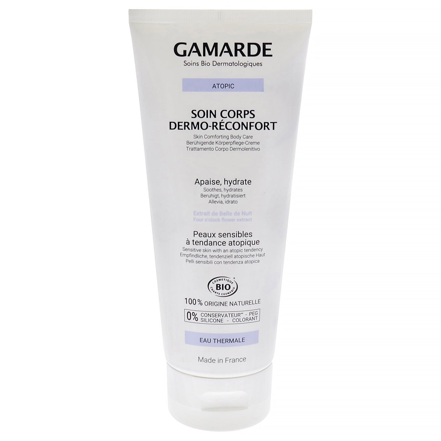 Skin Comforting Body Care