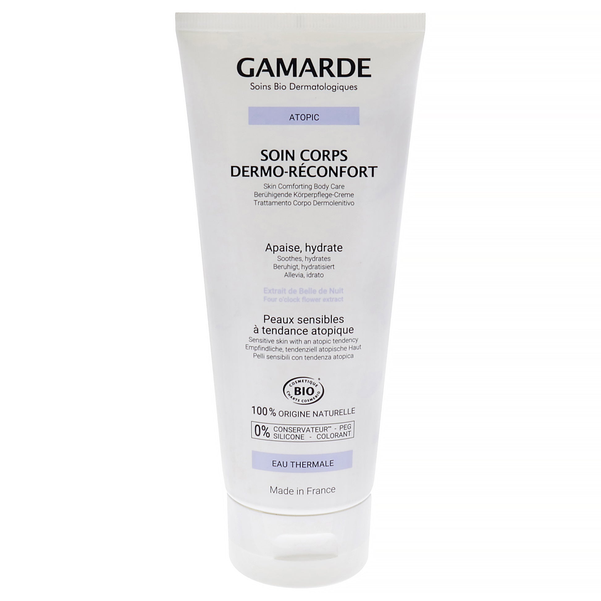 Skin Comforting Body Care