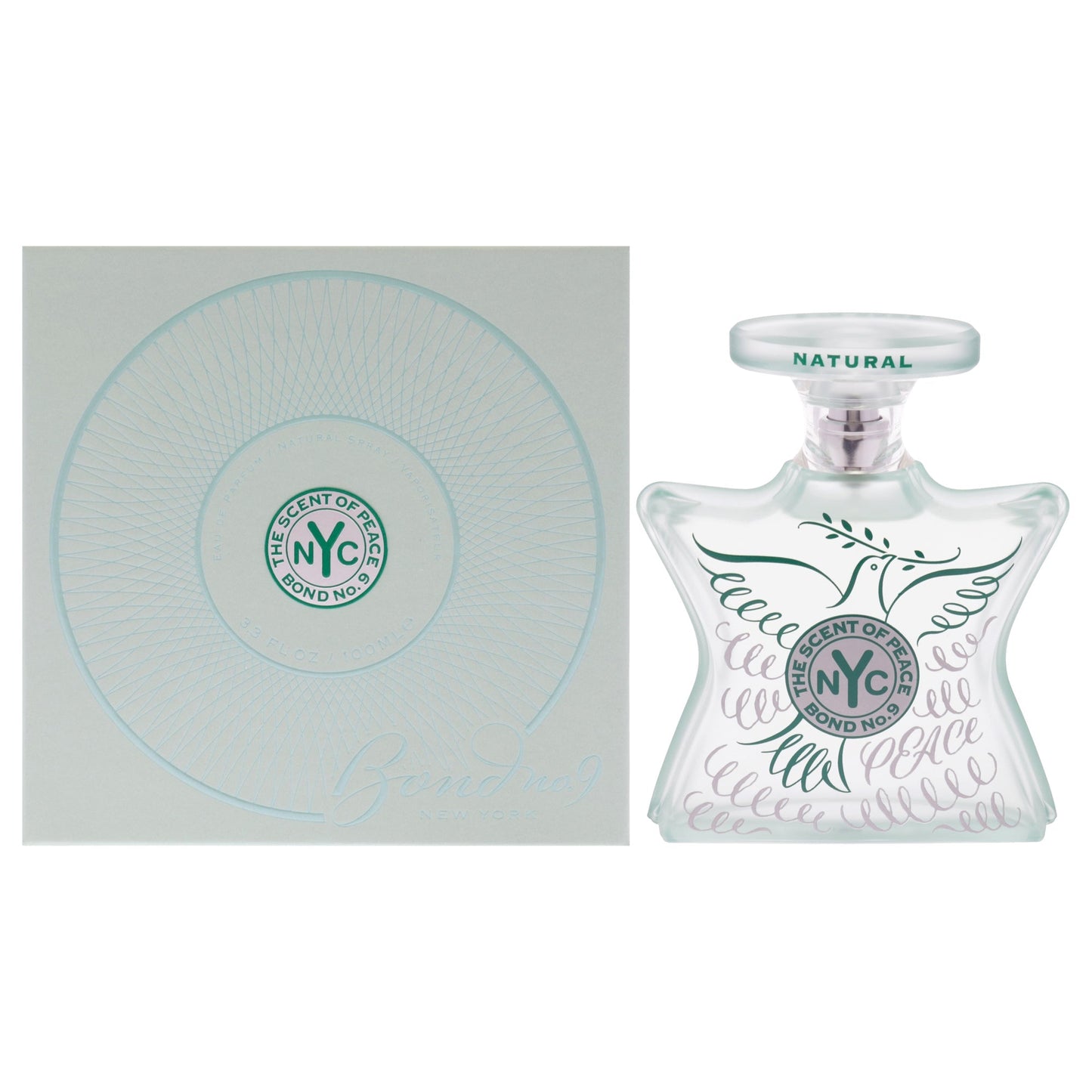 The Scent of Peace Natural