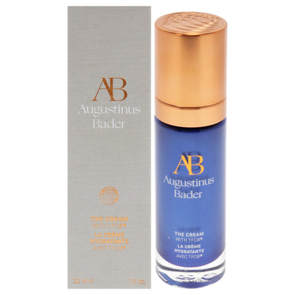 Augustinus Bader The Cream