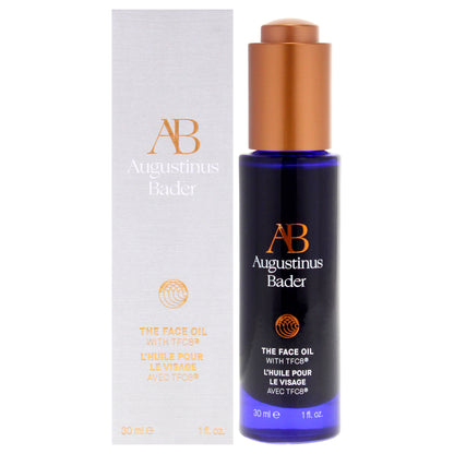 The Face Oil