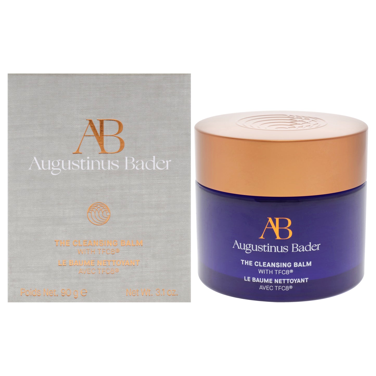 The Cleansing Balm