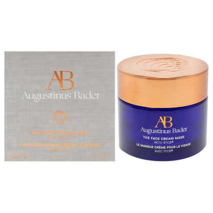 The Face Cream Mask