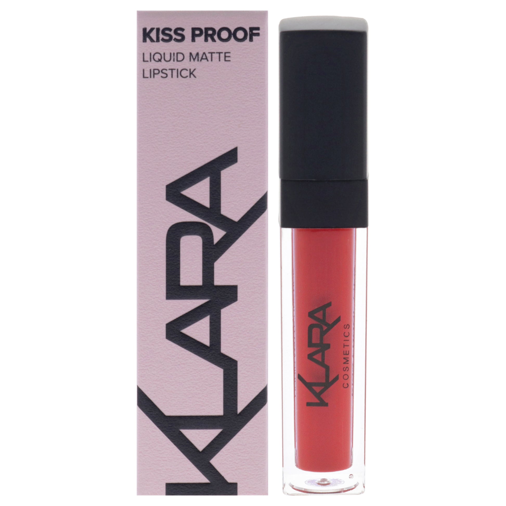 Klara Kiss Proof Liquid Matte Lipstick