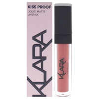 Klara Kiss Proof Liquid Matte Lipstick