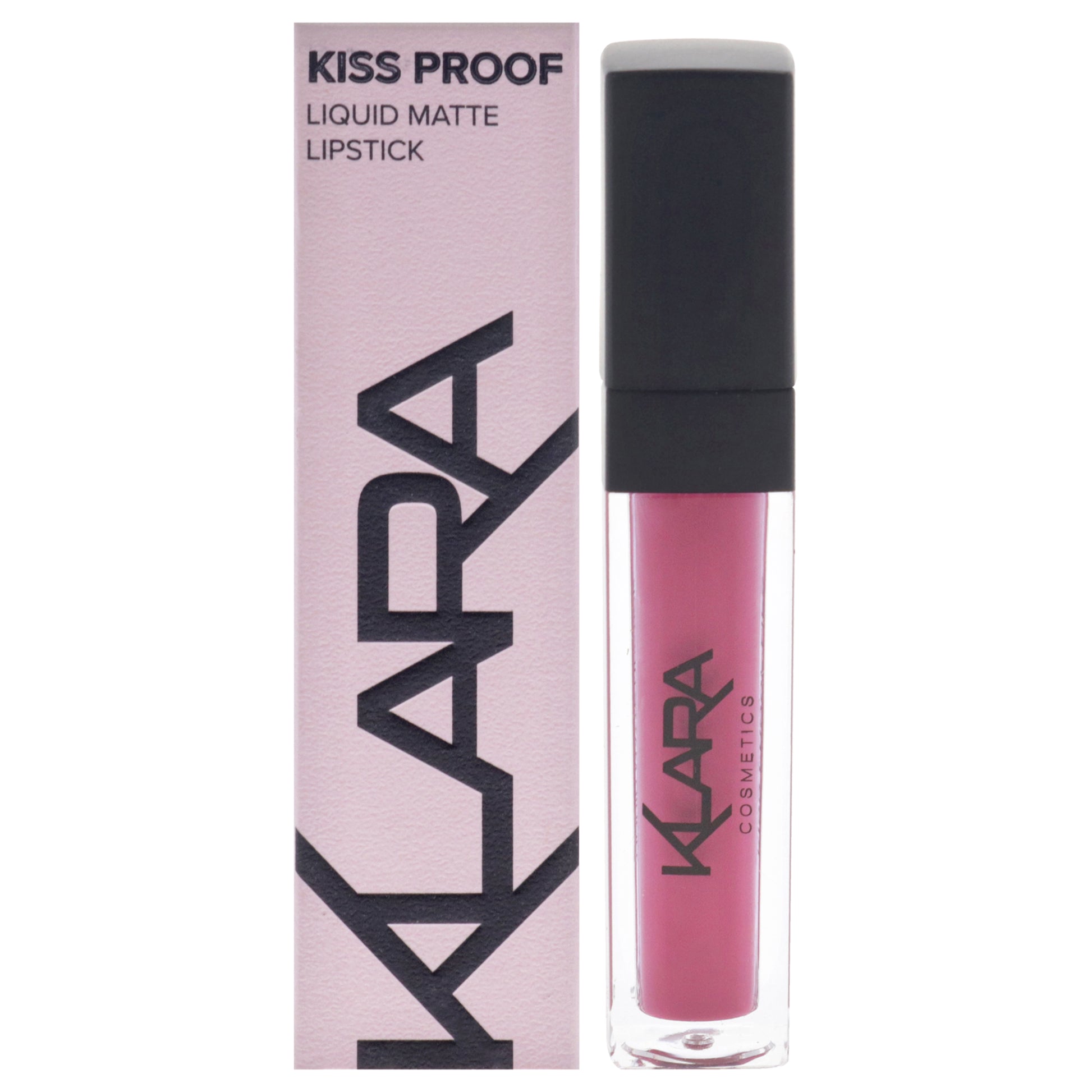 Klara Kiss Proof Liquid Matte Lipstick