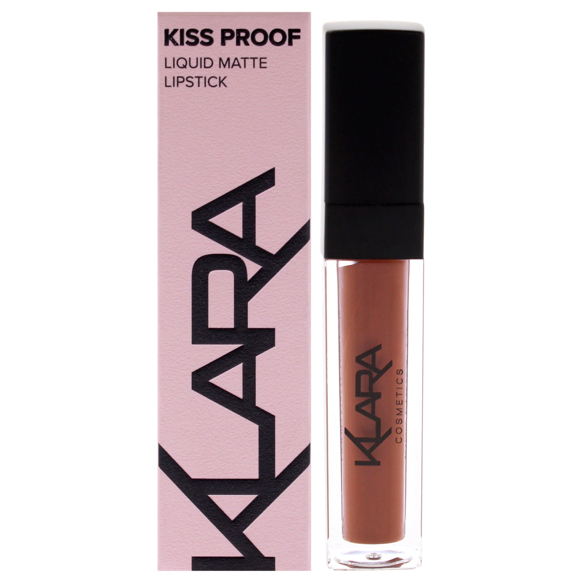 Klara Kiss Proof Liquid Matte Lipstick
