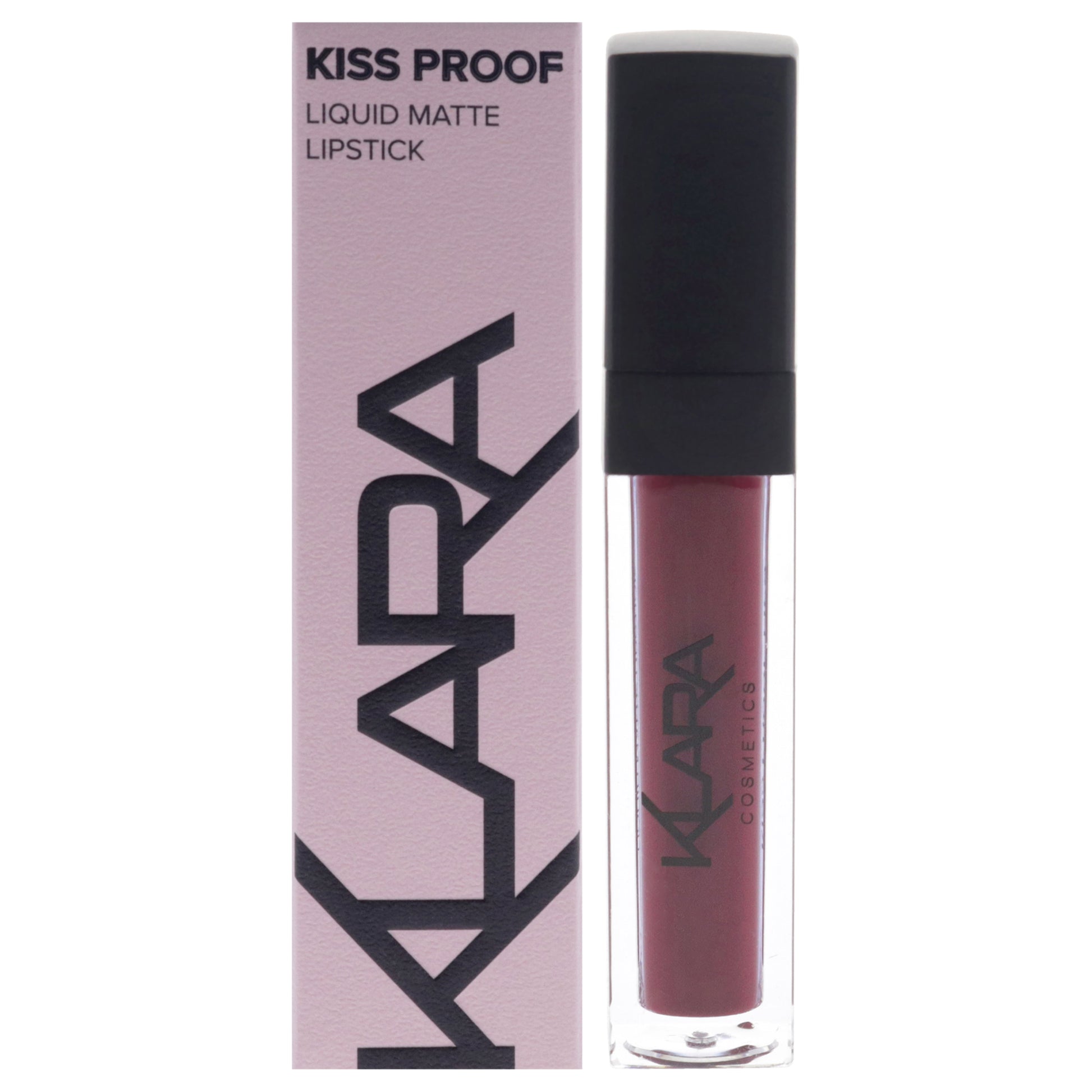 Klara Kiss Proof Liquid Matte Lipstick