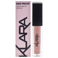 Klara Kiss Proof Liquid Matte Lipstick