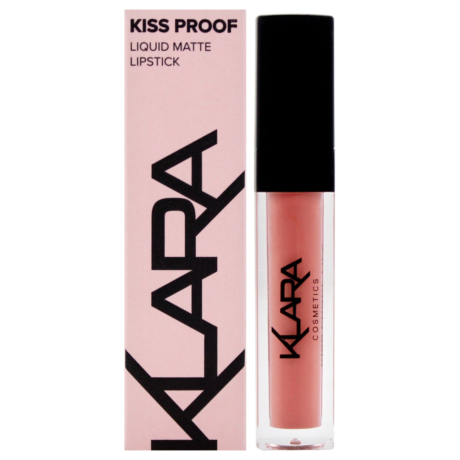 Klara Kiss Proof Liquid Matte Lipstick