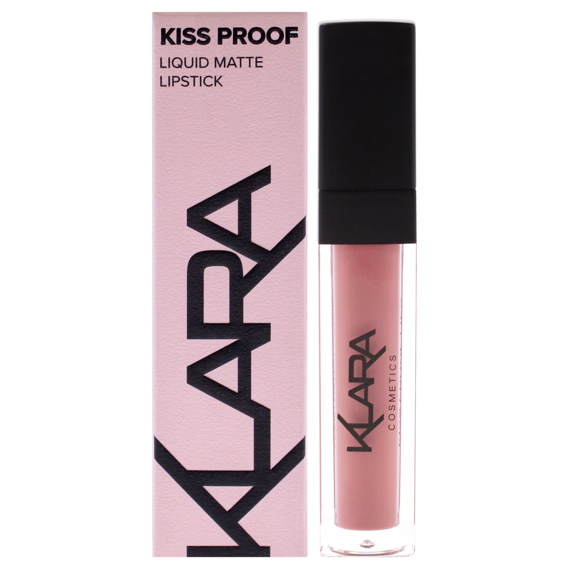 Klara Kiss Proof Liquid Matte Lipstick