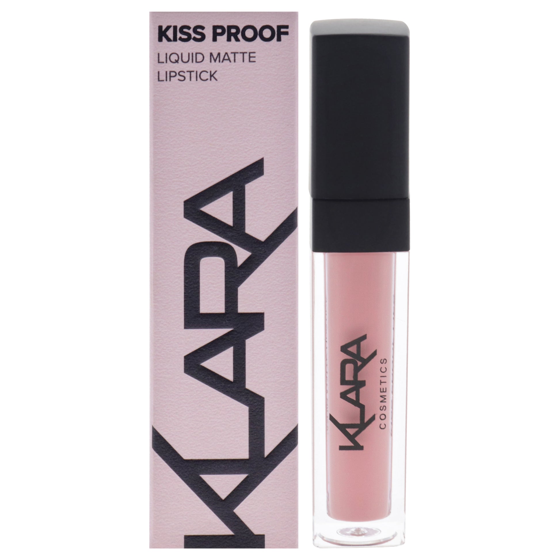 Klara Kiss Proof Liquid Matte Lipstick