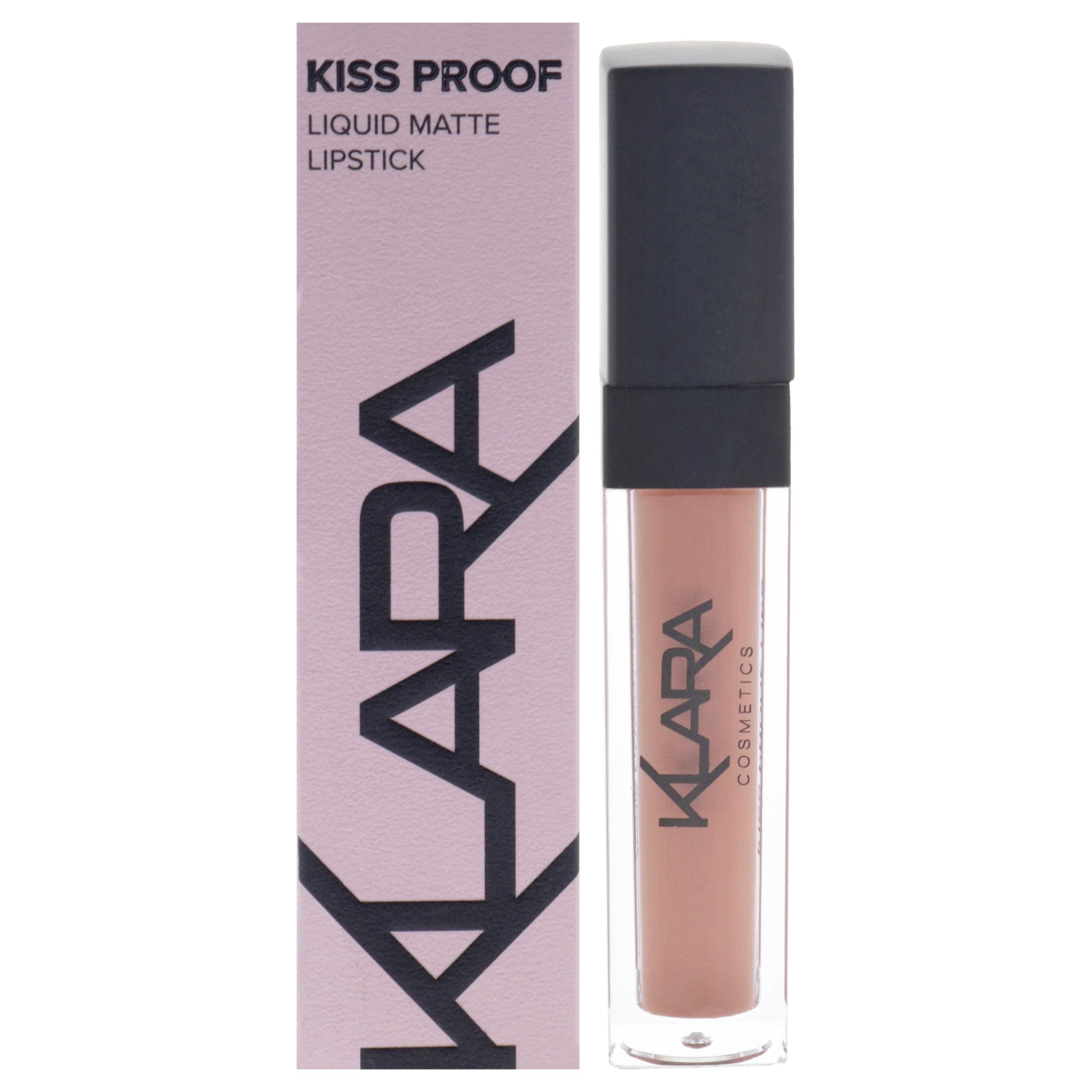 Klara Kiss Proof Liquid Matte Lipstick