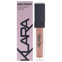 Klara Kiss Proof Liquid Matte Lipstick