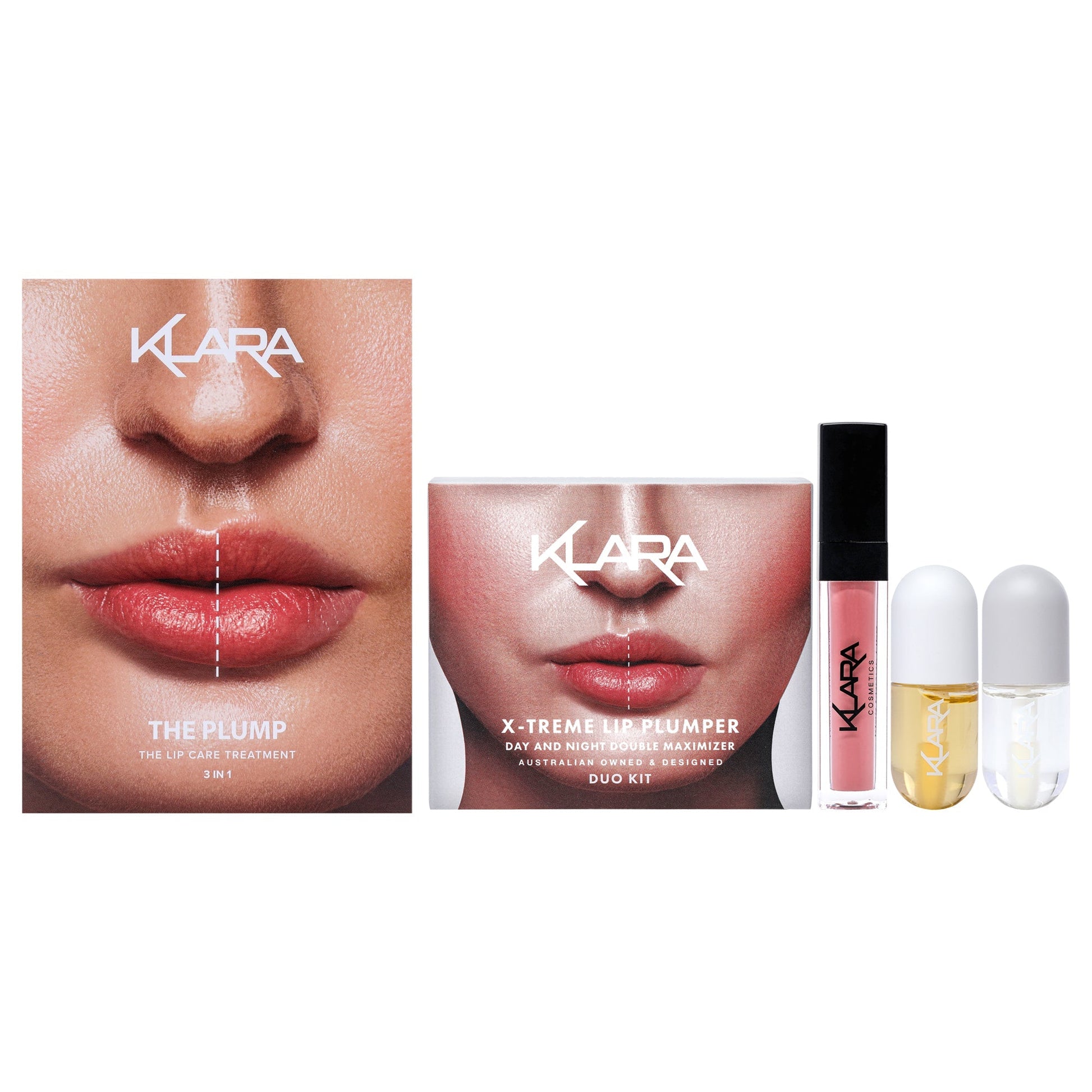 The Plump Lip Care Treatment Kit