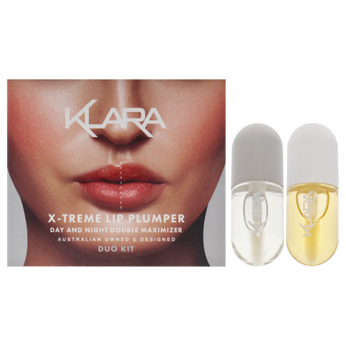 X-Treme Lip Plumper Duo