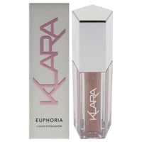Klara Euphoria Liquid Eyeshadow