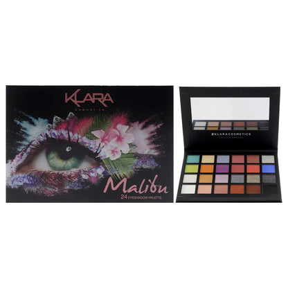 Klara 24 Eyeshadow Palette