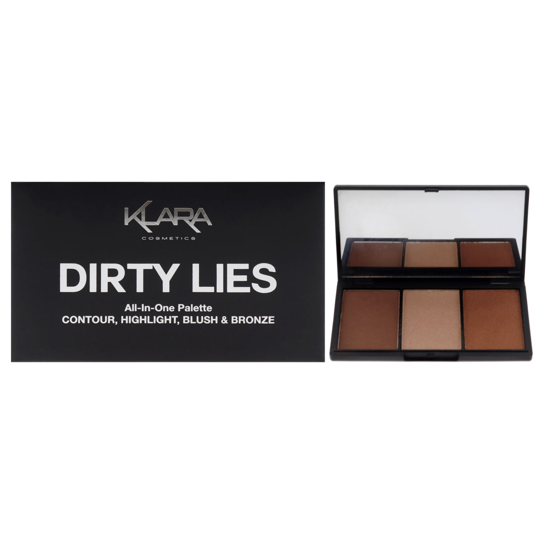 Klara All-In-One Palette