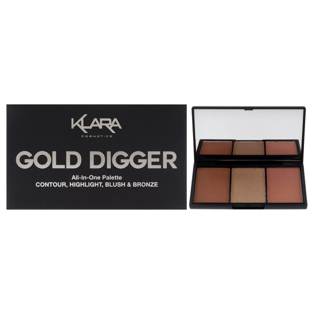Klara All-In-One Palette