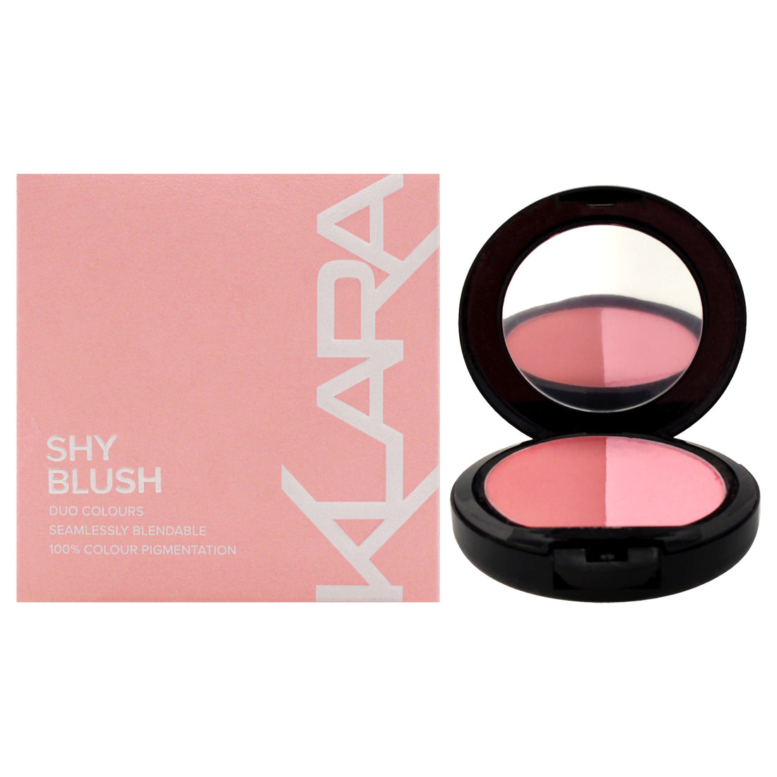 Shy Blush - Pink Attraction