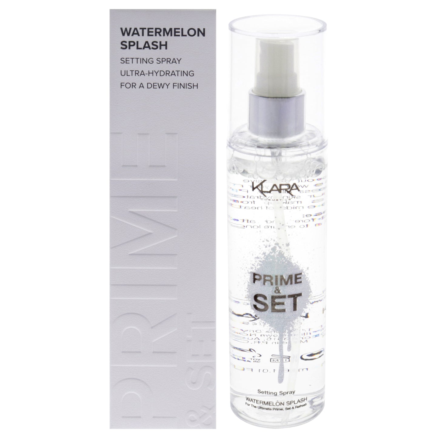 Prime and Set Setting Spray - Watermelon Splash