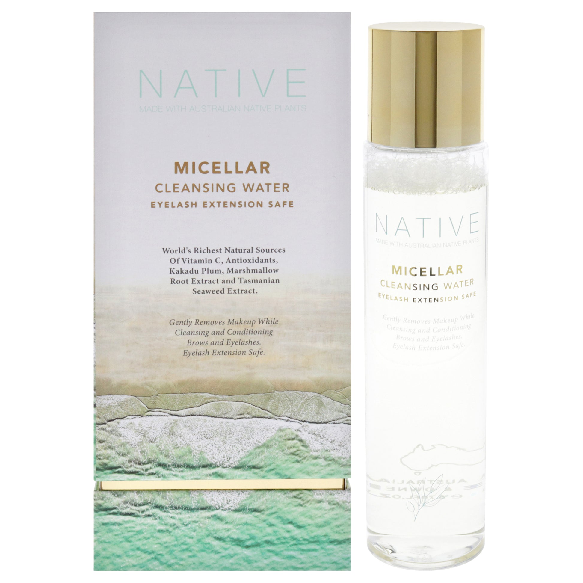 Native Micellar Cleansing Water