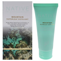 Native Mountain Pepperleaf Exfoliant