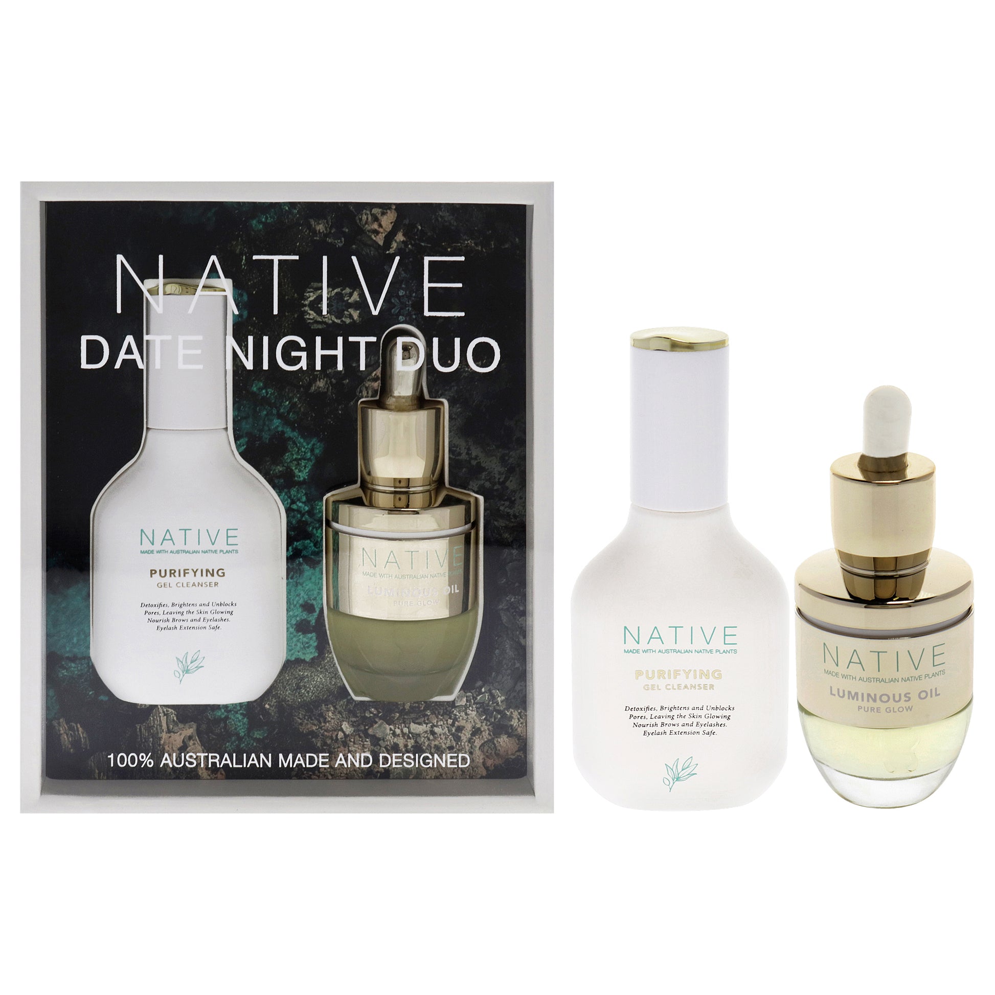 Native Date Night Duo