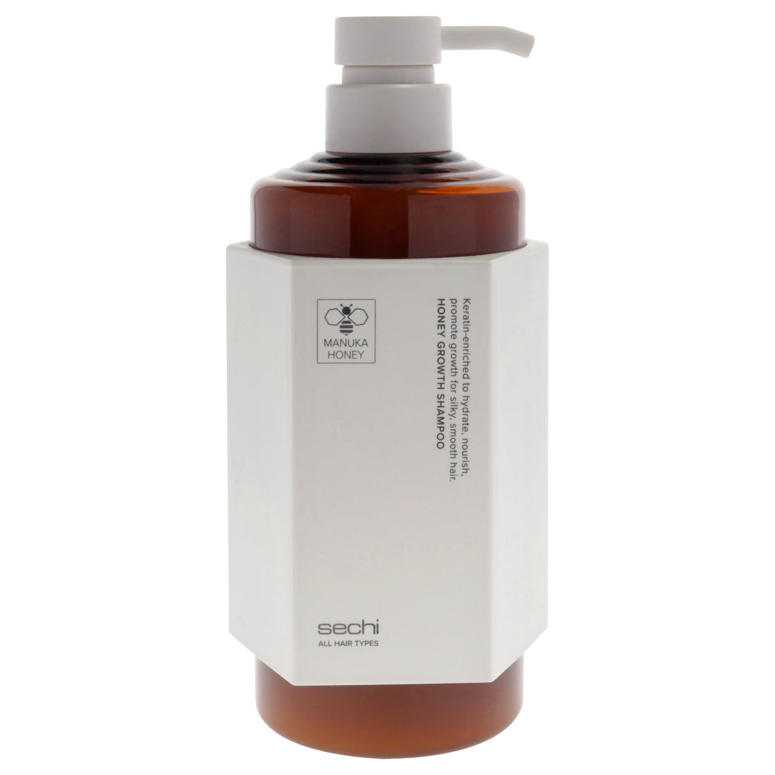 Honey Growth Shampoo