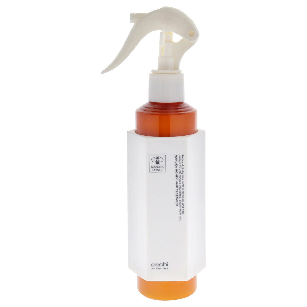 Manuka Honey Hair Treatment