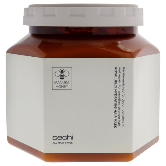 Royal Jelly Hydrating Hair Mask