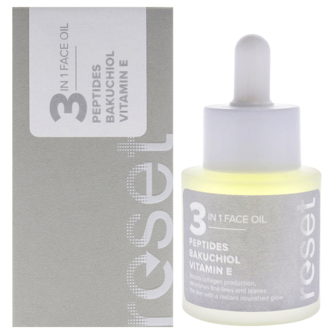 Reset 3 in 1 Face Oil