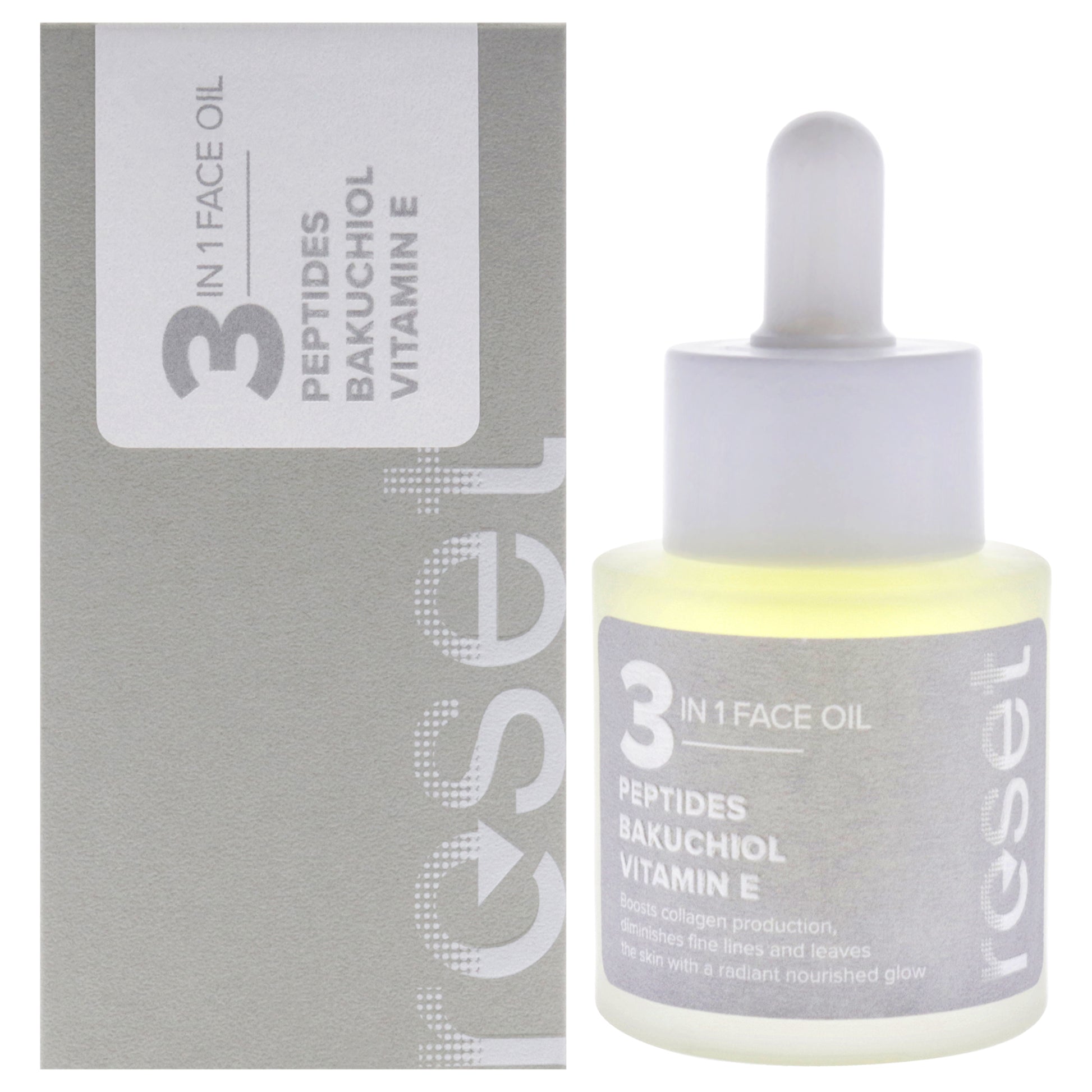 Reset 3 in 1 Face Oil