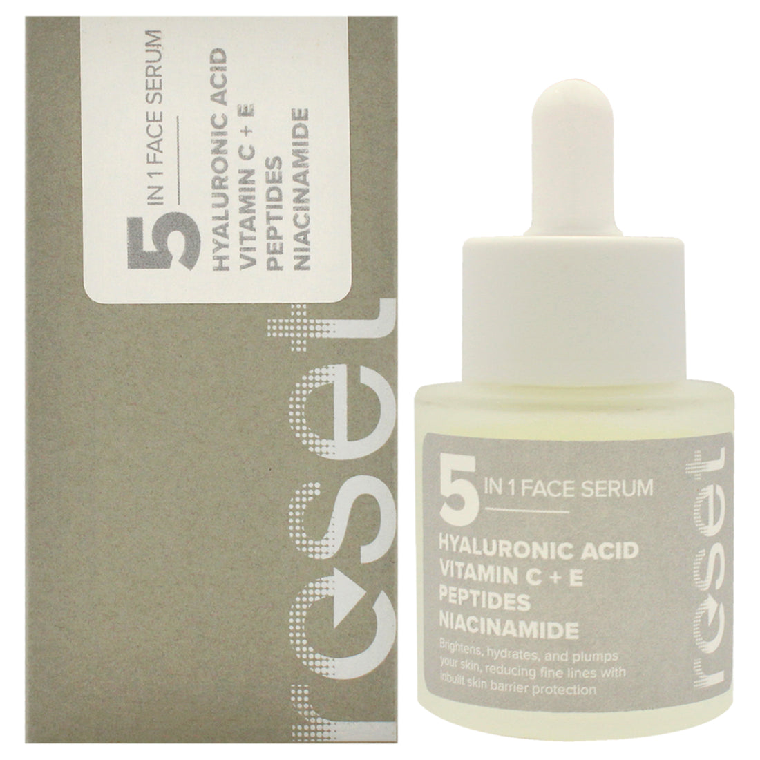 Reset 5 in 1 Face Serum