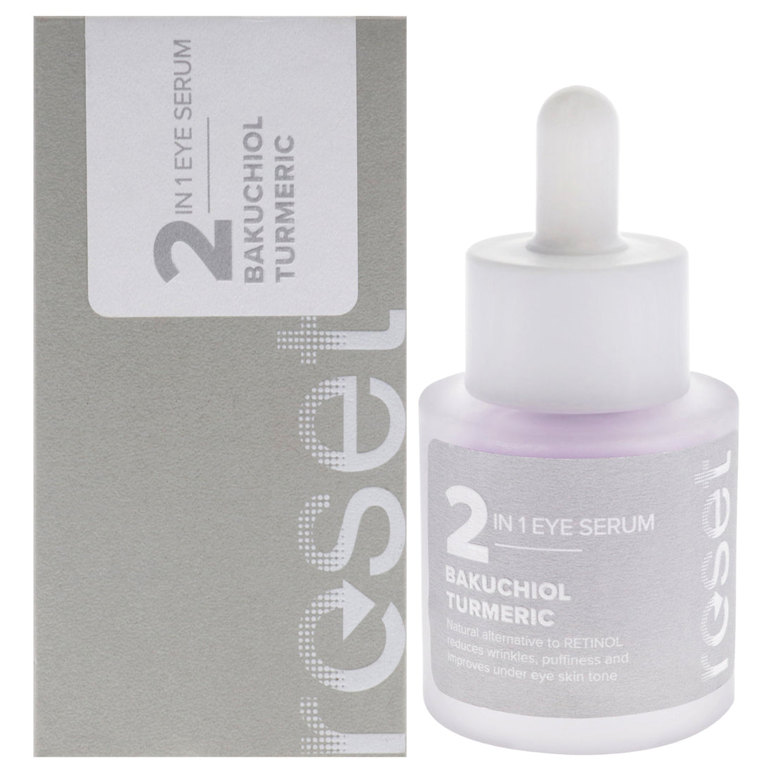 Reset 2in 1 Eye Serum