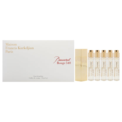 Baccarat Rouge 540 Travel Set