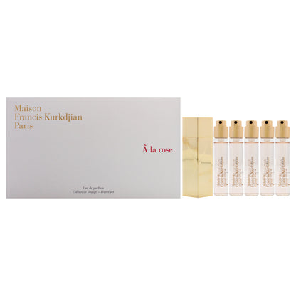 A La Rose Travel Set