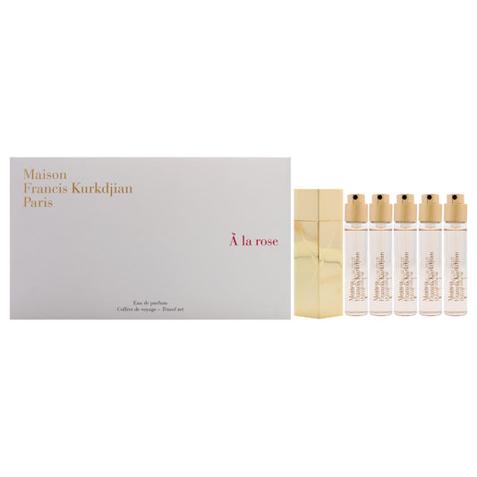 A La Rose Travel Set