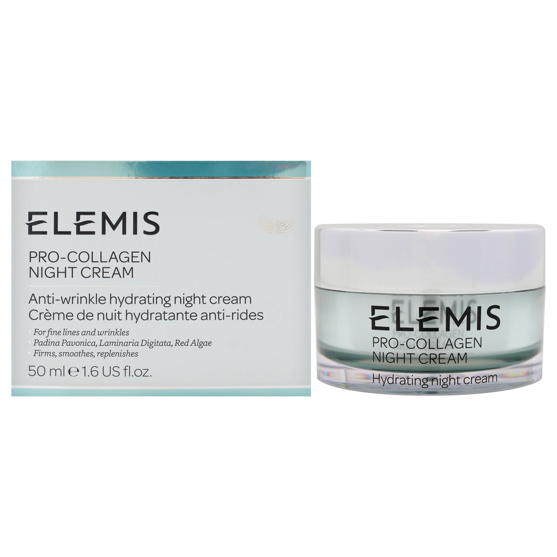 Pro-Collagen Night Cream
