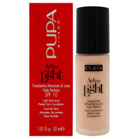 Active Light Activating Perfect Skin Foundation SPF 10 - 007 Rose