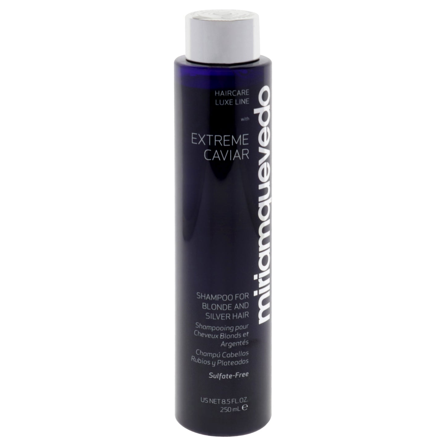 Extreme Caviar Shampoo For Blond And Silver Hair