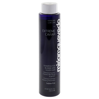 Extreme Caviar Shampoo For Blond And Silver Hair