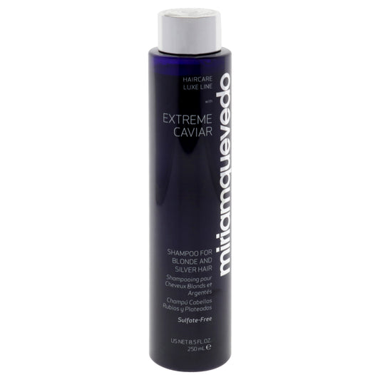 Extreme Caviar Shampoo For Blond And Silver Hair