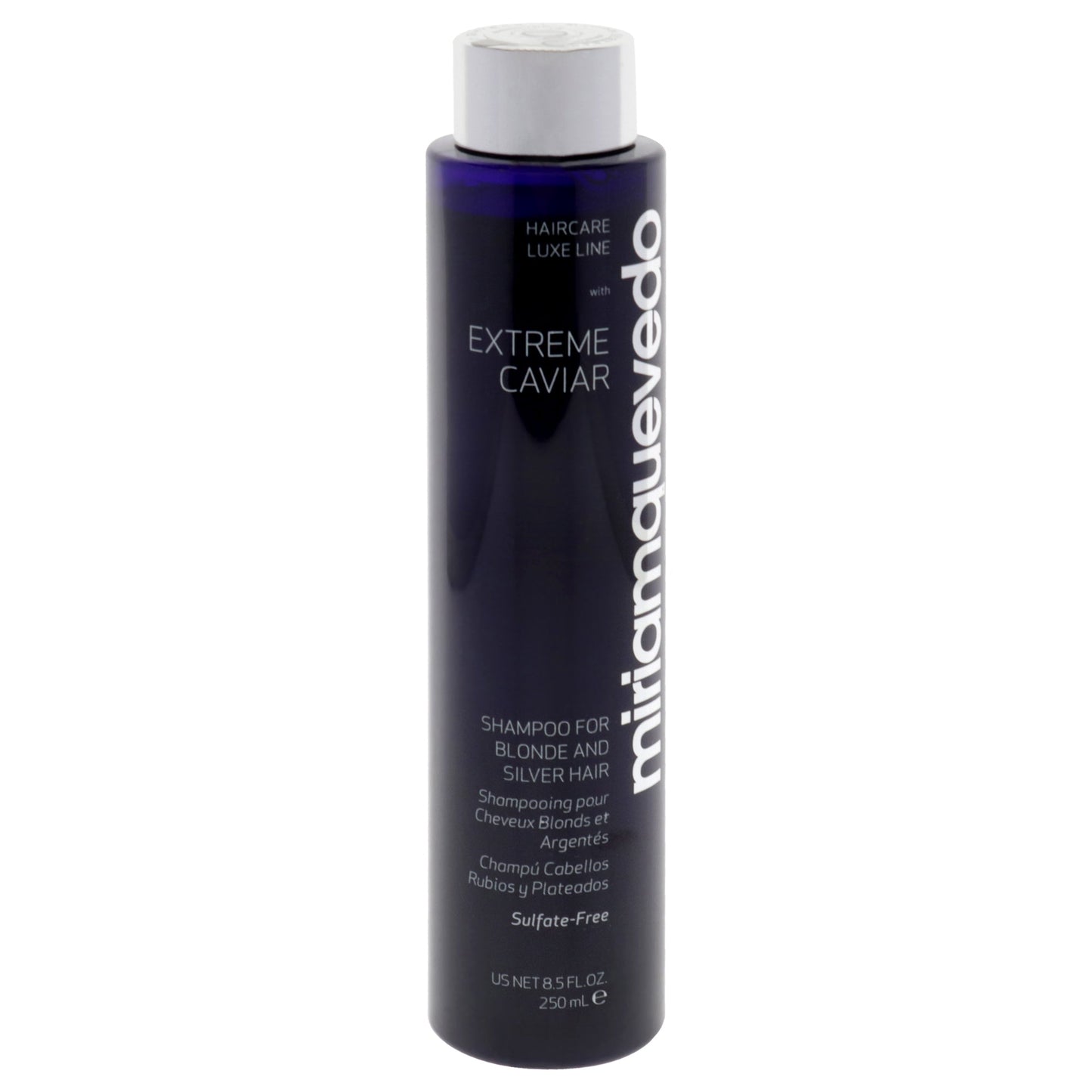 Extreme Caviar Shampoo For Blond And Silver Hair