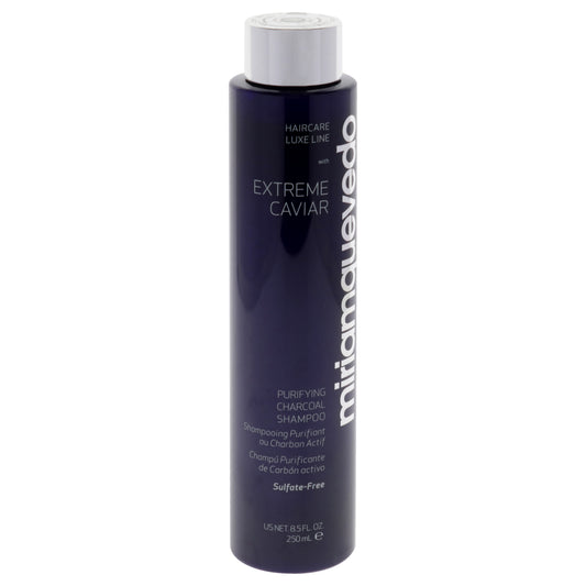 Extreme Caviar Purifying Charcoal Shampoo