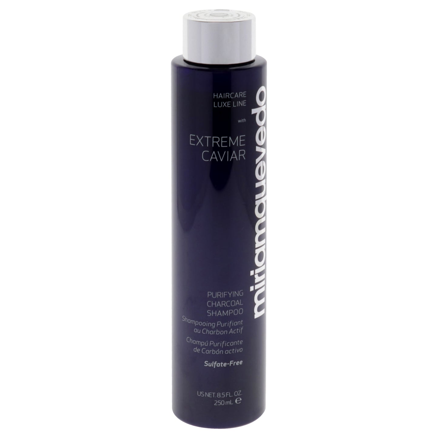 Extreme Caviar Purifying Charcoal Shampoo