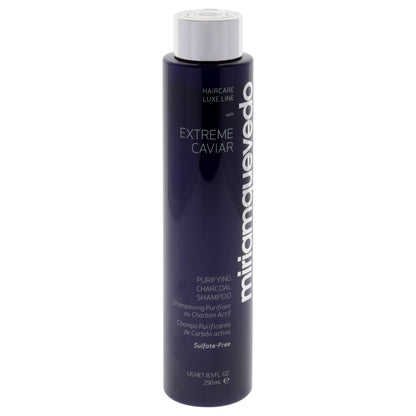 Extreme Caviar Purifying Charcoal Shampoo